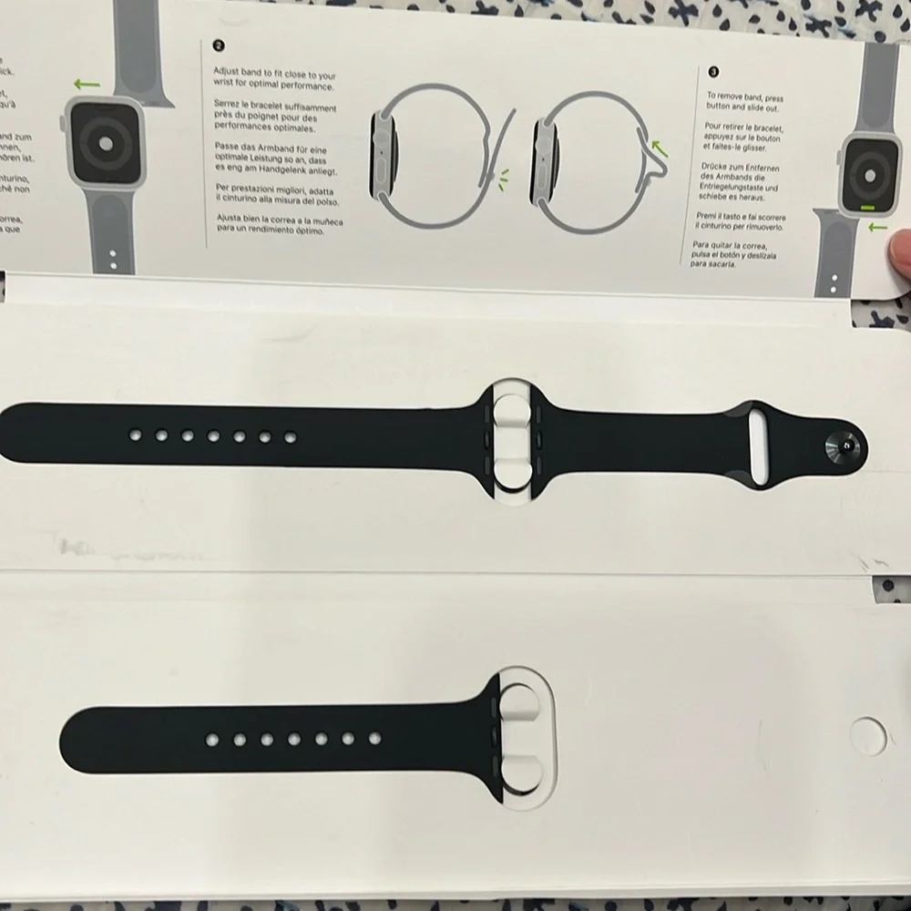 Apple Watch band